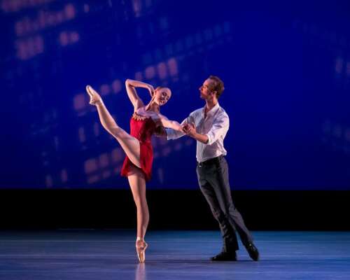 Eastern Connecticut Ballet To Hold 25th Anniversary Celebration 