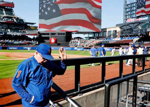 Buck Showalter fired as New York Mets manager –