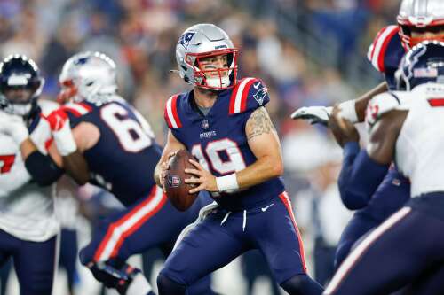 Texans 20, Patriots 9: C.J. Stroud's debut, Tank Dell's big plays