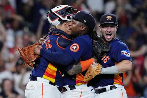 Astros' Framber Valdez Says He 'Wouldn't Pitch' in All-Star Game If He's  Not AL Starter, National Sports