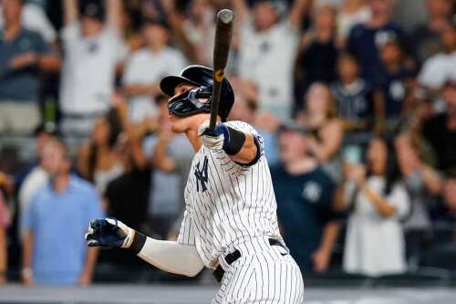 SportsReport: Yanks Beat Royals, Lose Judge