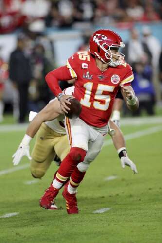 2020 Super Bowl: Mahomes catches fire late, leads Chiefs to 31-20 comeback  win