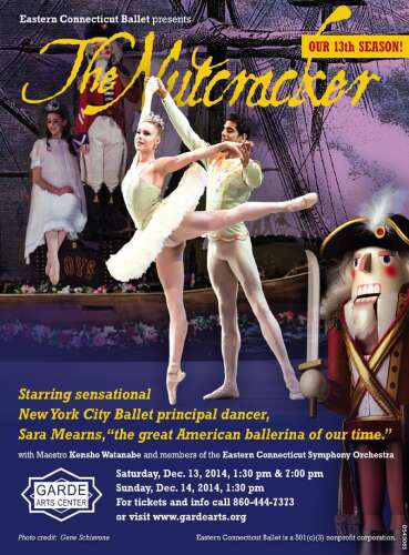 Eastern Connecticut Concert Ballet 