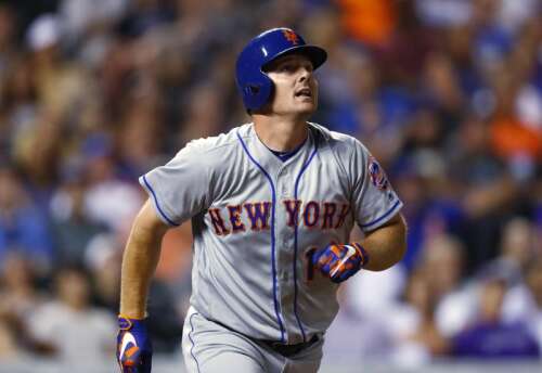 Mets Acquire Jay Bruce - MLB Trade Rumors