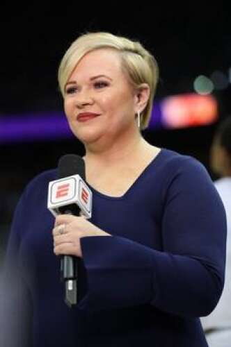 Espns Holly Rowe Has Inspired Many Others Through Her Courage 
