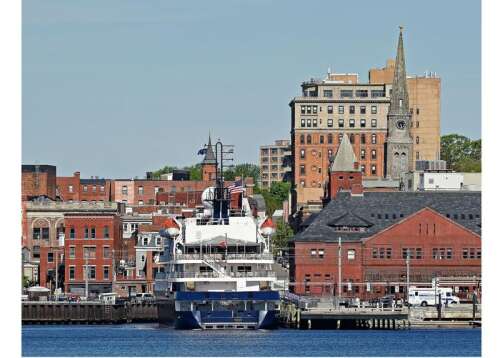 Cruise ships plan a return to New London this month