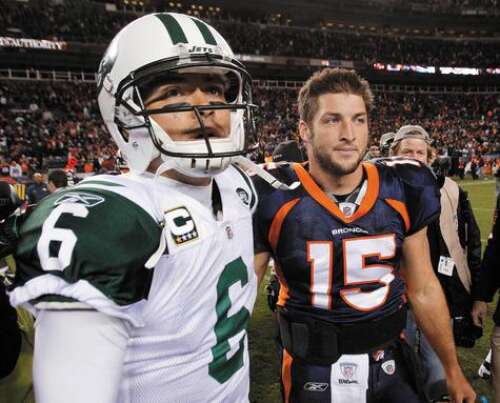 At 31 with the NFL behind him, Tim Tebow is one final step from