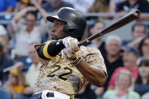 Giants acquire outfielder Andrew McCutchen from the Pirates - The Globe and  Mail