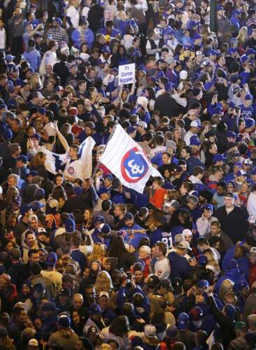 After 71-year wait, World Series back at Wrigley Field - Gulf Times