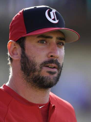 Matt Harvey signs with the Angels on a one-year deal 