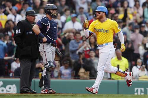 Boston blanks Kansas City, 2-0 in series finale