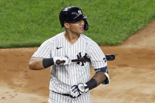 Gleyber Torres, James Paxton join crowded Yankees injured list