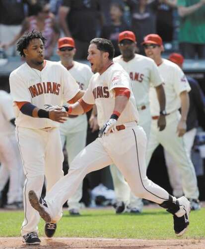 Nationals Acquire Yan Gomes From Indians To Help Catching Woes