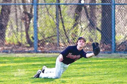 McKinney stars with bat and glove as Yanks beat Royals 5-4