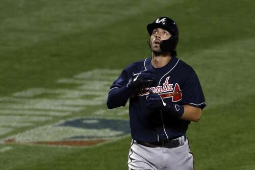 Braves pour it on Mets in 14-6 rout