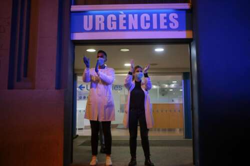 As Pandemic Spreads Chinas Ex Epicenter Down To 1 New Case 