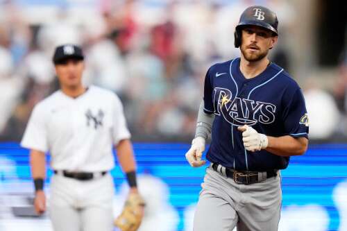 Tampa Bay Rays hit 4 home runs and Glasnow throws a gem in 5-1 win