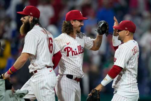 Phillies World Series tickets start at $1,000 and go past $15,000