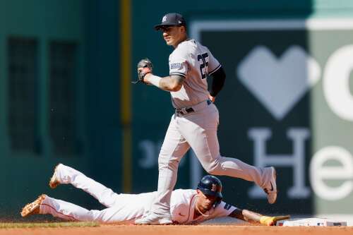 Aaron Judge grand slam powers Yankees past Red Sox 8-5