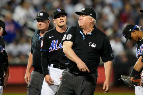 Scherzer tagged, Smith ejected as Yankees rally past Mets 7-6 in Subway  Series opener - NBC Sports