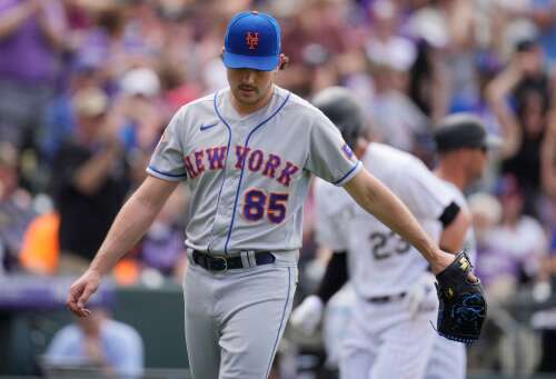 Ryan McMahon's outburst propels Colorado Rockies past New York Mets in  rubber match, Rockies