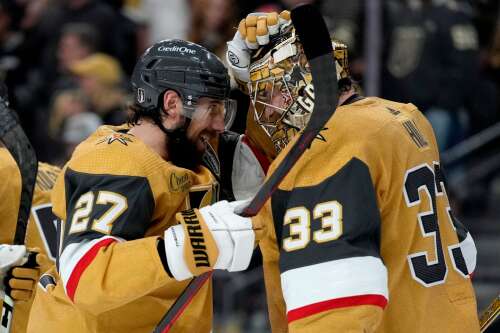 Stanley Cup Final: Golden Knights come back to beat Panthers in