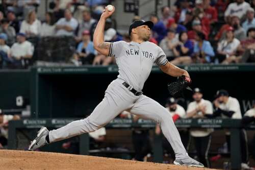 Montgomery Jabs At Yankees With Dominant Outing For Rangers