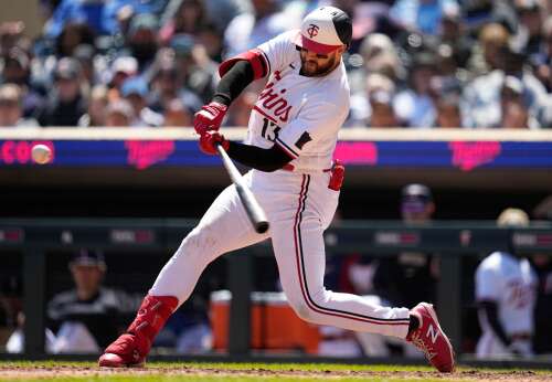 Joey Gallo's big day leads Twins to series sweep in Kansas City – Twin  Cities