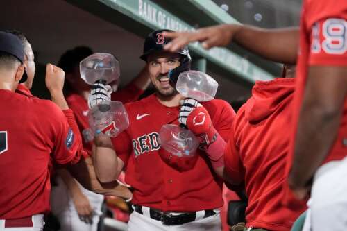 First-inning homers from Alex Bregman, Yordan Alvarez lift Astros over Red  Sox