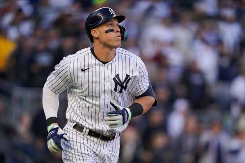 Aaron Judge: Savior Of All-Star Week?, by JakeElman