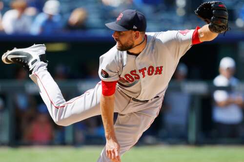 Former UConn pitcher Matt Barnes named to MLB All-Star Game - The UConn Blog