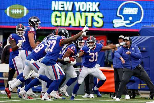The Integration of the New York Giants – Society for American