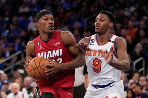 Jimmy Butler takes responsibility for Miami Heat in Game 1 win, NBA News