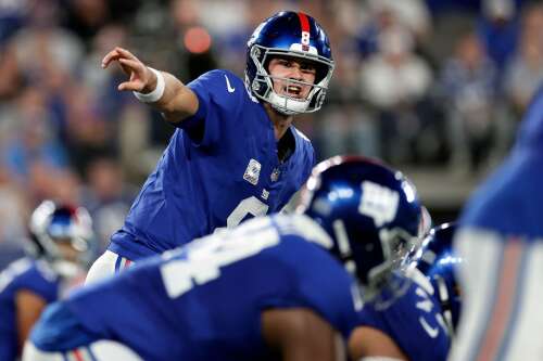 If Giants' Daniel Jones flames out, where could he be headed next? 