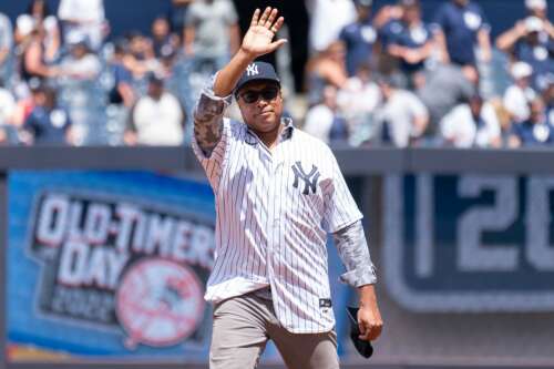 Yankees Resume Annual Old-Timers' Day After Pandemic Pause – NBC