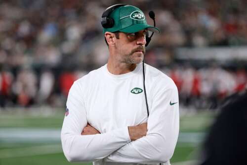 SOURCE: Jets Slated for Monday Night Football Opener - Sports