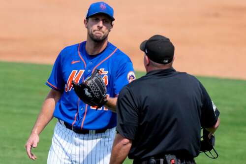 Max Scherzer: NY Mets pitcher aims to use pitch clock as tool in 2023