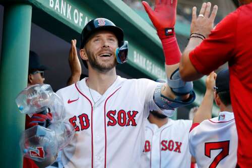 Boston Strong on X: Rafael Devers against Gerrit Cole: .304, 6 HR, 15 RBI   / X