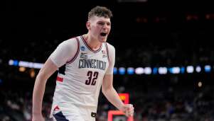 UConn newcomer James Bouknight has the talent, Dan Hurley just wants to get  his motor humming – Hartford Courant