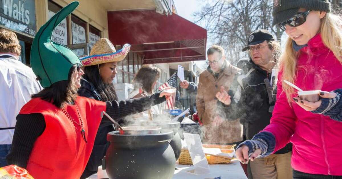 Annual Old Saybrook Chili Fest Offers a New Twist