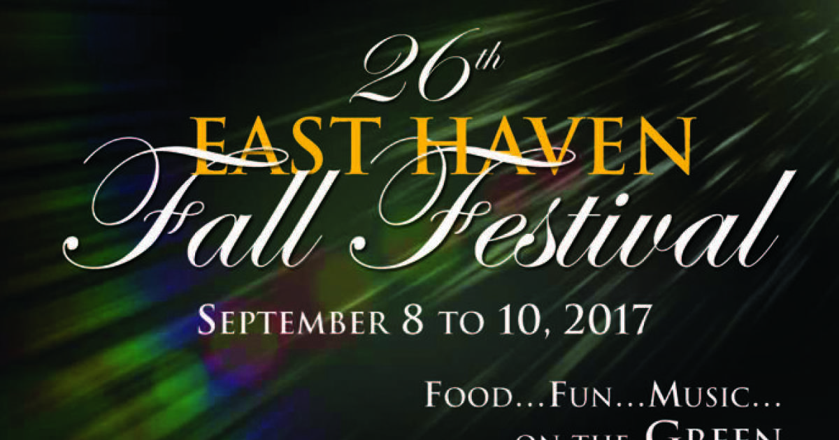 East Haven Fall Festival