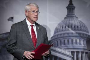 Key Republican calls for 'generational' increase in U.S. defense spending 