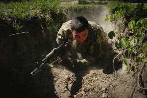 Ukraine's mobilization law comes into force as new Russian push strains troops