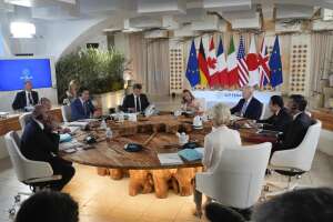 G7 summit opens with deal to use Russian assets for Ukraine as EU's traditional powers recalibrate
