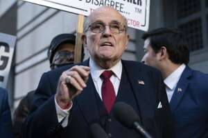 Giuliani pleads not guilty to felony charges in Arizona election interference case