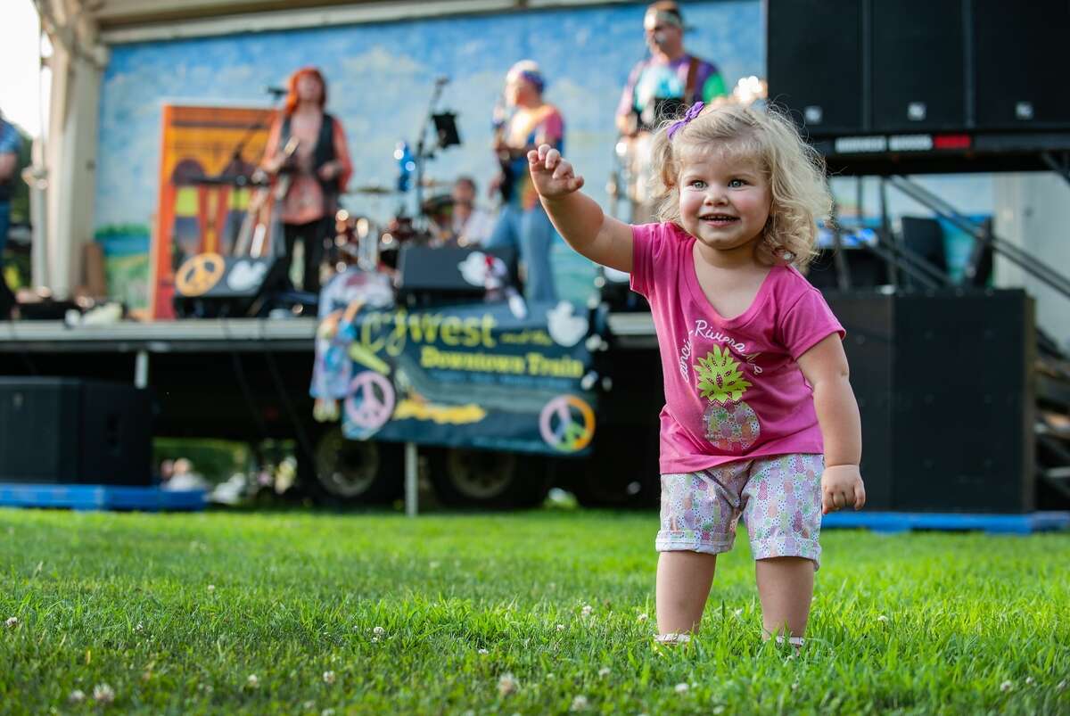 Guilford Summer Concert Series Celebrates Woodstock’s 50th Anniversary