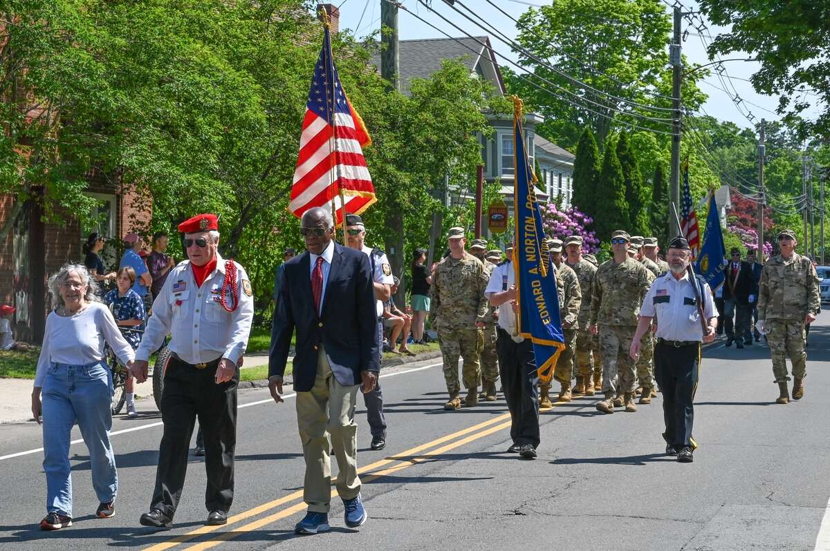 A Day to Remember Guilford Commemorates Memorial Day 2022
