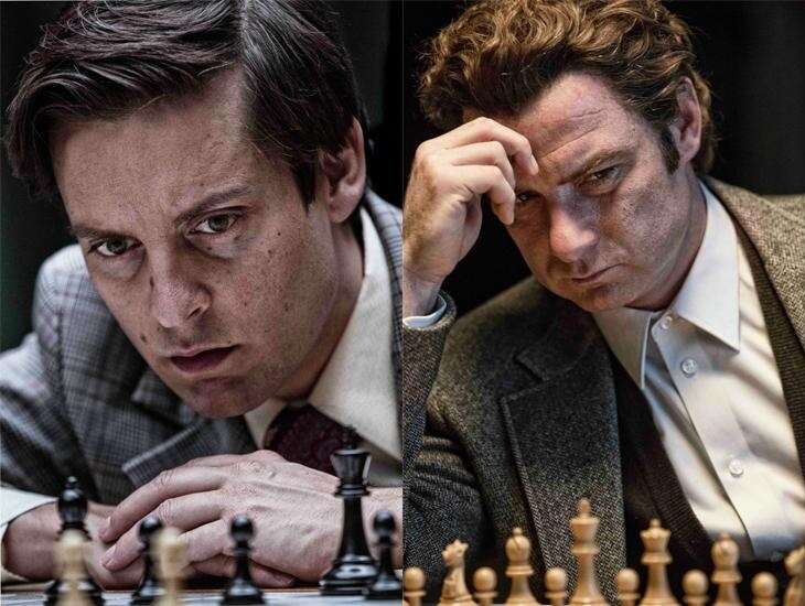 Pawn Sacrifice movie about Bobby Fischer: What's fact and what's