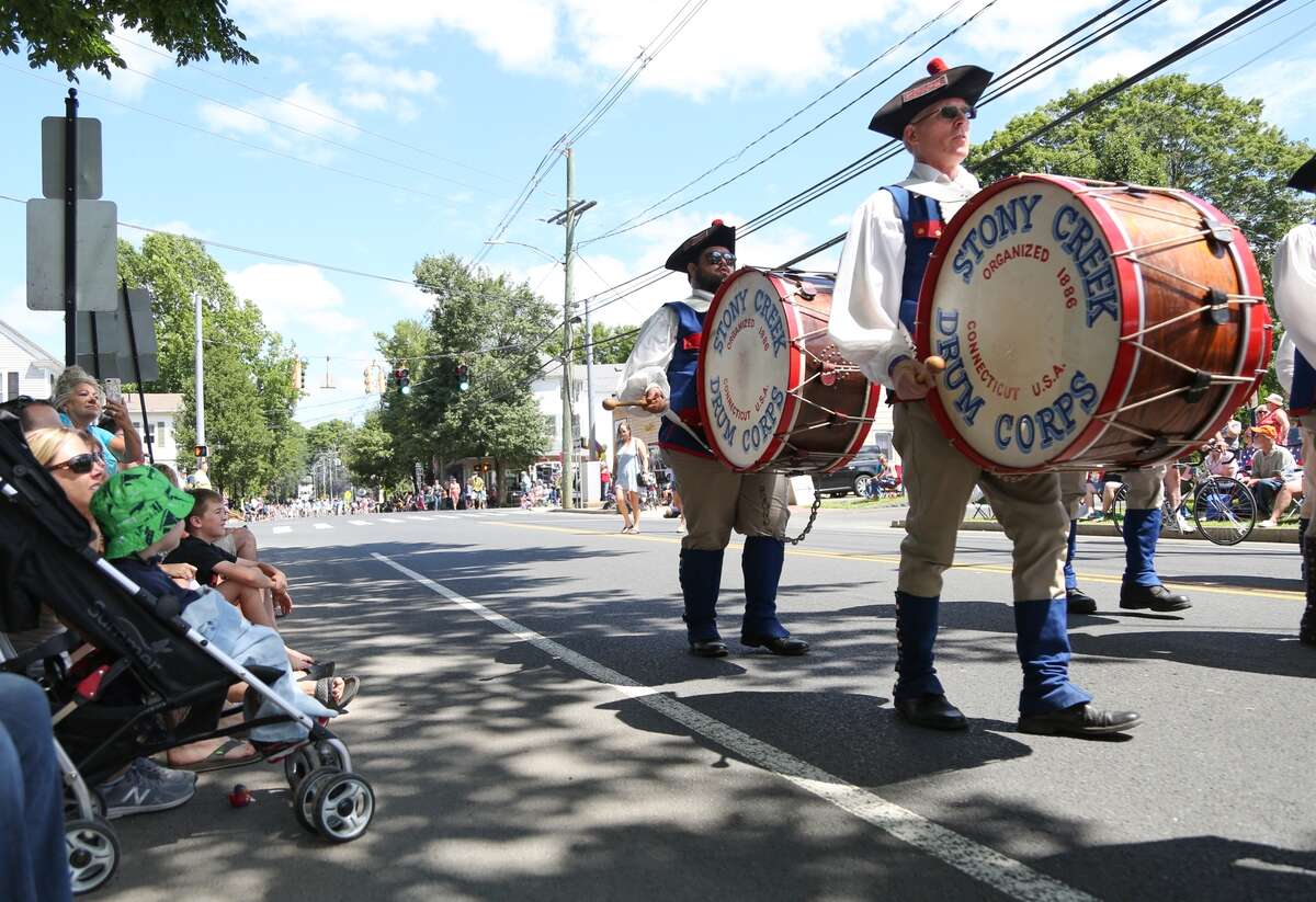 Tradition Marches On with Deep River Ancient Muster