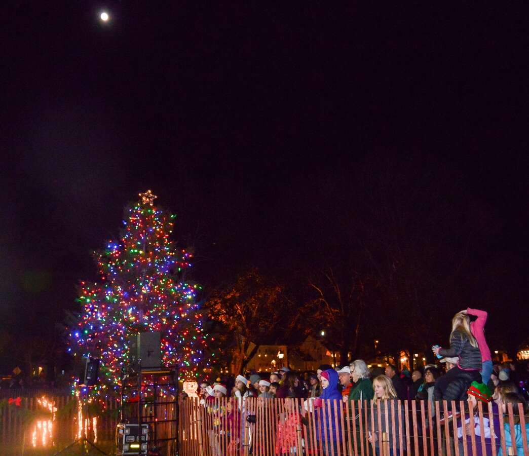 Guilford Tree Lighting This Friday